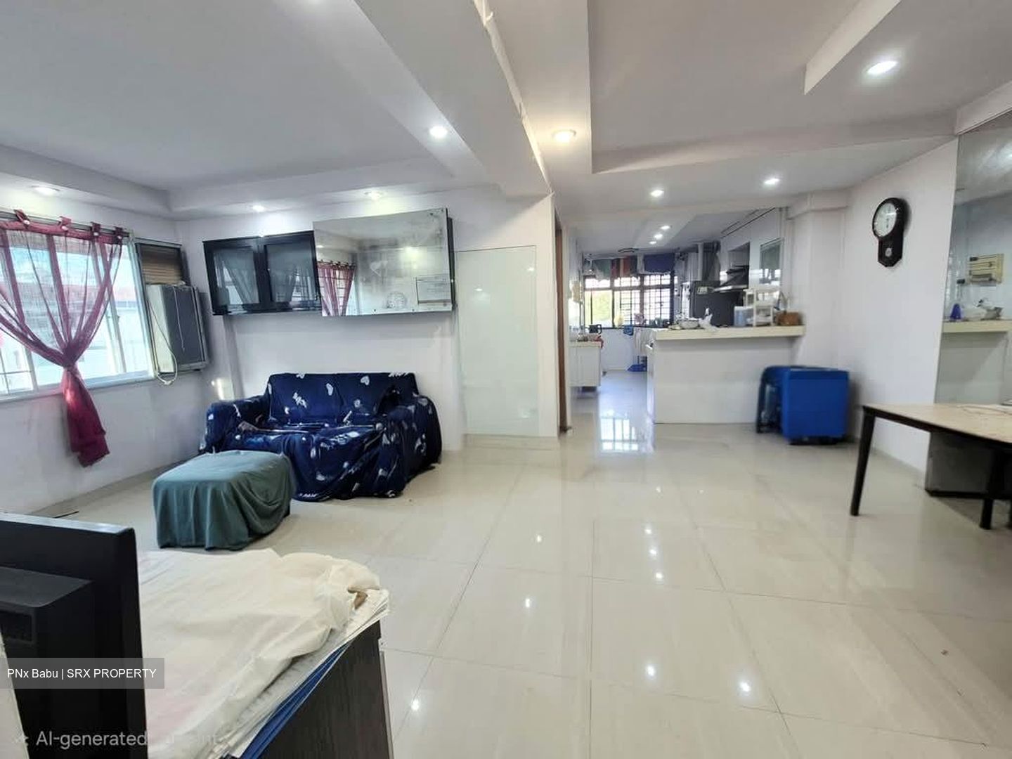 Blk 33 Teban Gardens Road (Jurong East), HDB 3 Rooms #575643501